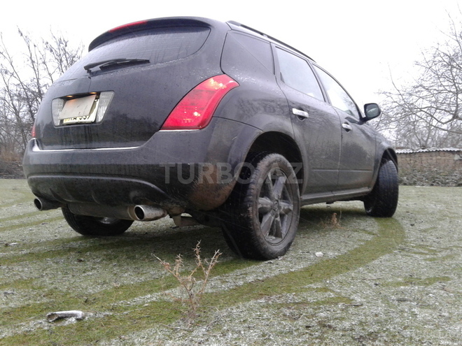 Nissan Murano 2005, 216,000 km - 3.5 л - Xudat
