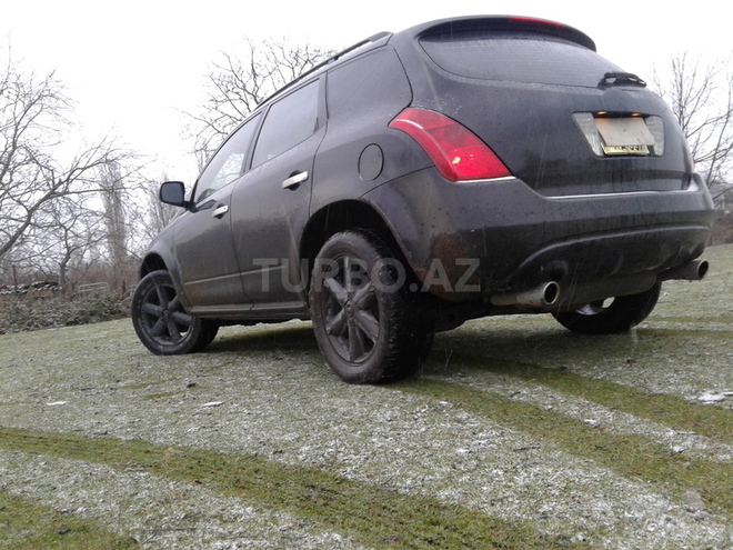 Nissan Murano 2005, 216,000 km - 3.5 л - Xudat