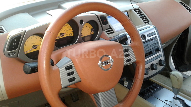 Nissan Murano 2005, 216,000 km - 3.5 л - Xudat
