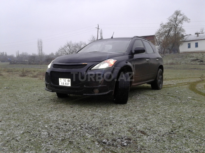 Nissan Murano 2005, 216,000 km - 3.5 л - Xudat