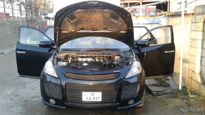 Nissan Murano 2005, 216,000 km - 3.5 л - Xudat