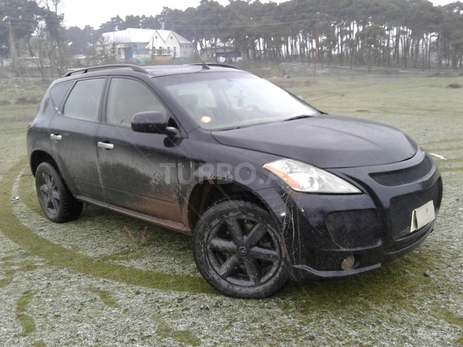 Nissan Murano 2005, 216,000 km - 3.5 л - Xudat