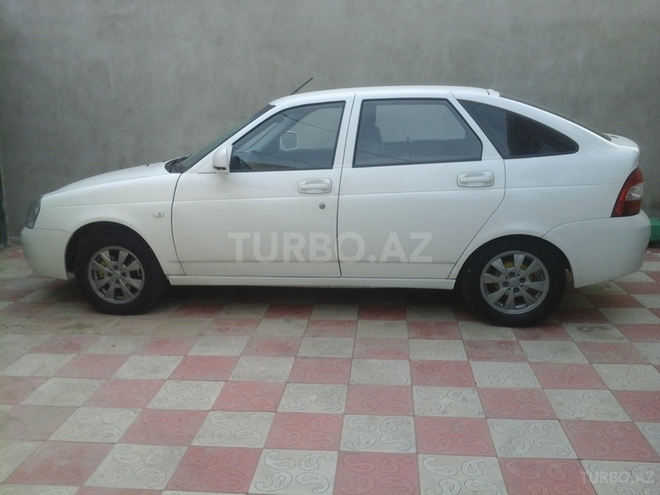 LADA (VAZ) Priora 2012, 86,400 km - 1.6 l - Sumqayıt
