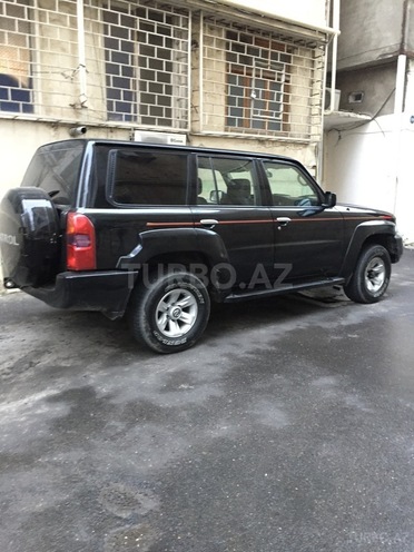 Nissan Patrol 2007, 59,600 km - 4.8 l - Bakı