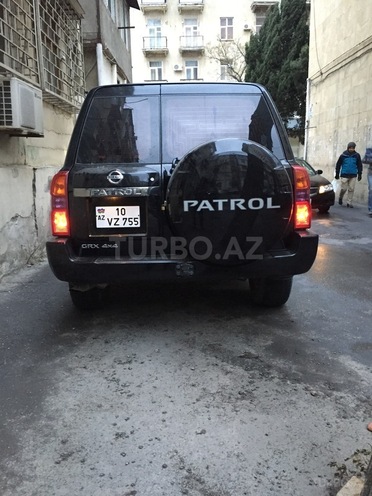 Nissan Patrol 2007, 59,600 km - 4.8 l - Bakı