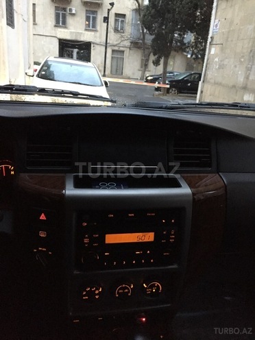 Nissan Patrol 2007, 59,600 km - 4.8 l - Bakı