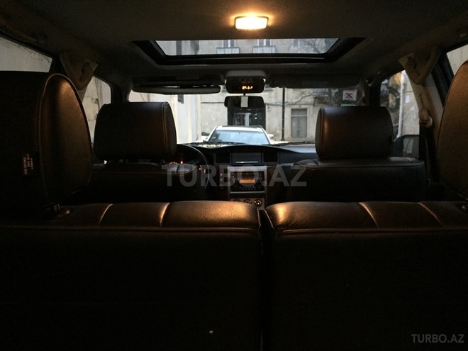 Nissan Patrol 2007, 59,600 km - 4.8 l - Bakı