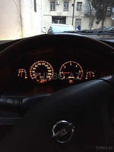 Nissan Patrol 2007, 59,600 km - 4.8 l - Bakı