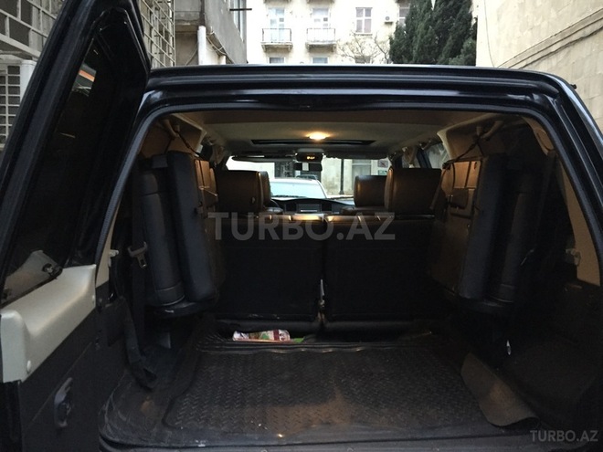 Nissan Patrol 2007, 59,600 km - 4.8 l - Bakı