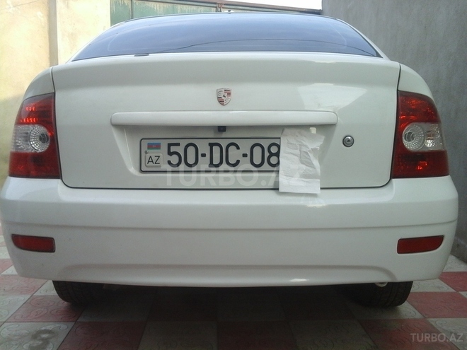 LADA (VAZ) Priora 2012, 86,400 km - 1.6 l - Sumqayıt
