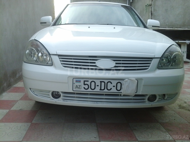 LADA (VAZ) Priora 2012, 86,400 km - 1.6 l - Sumqayıt