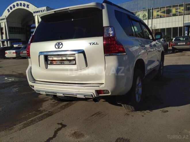 Toyota Prado 2010, 62,000 km - 2.7 l - Bakı