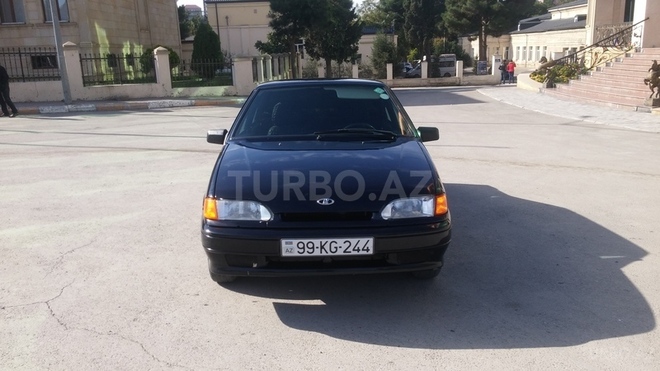 LADA (VAZ) 2115 2012, 65,000 km - 0.2 l - Bakı