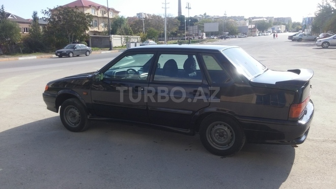 LADA (VAZ) 2115 2012, 65,000 km - 0.2 l - Bakı