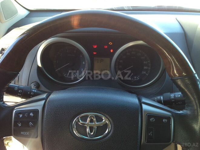 Toyota Prado 2010, 62,000 km - 2.7 l - Bakı