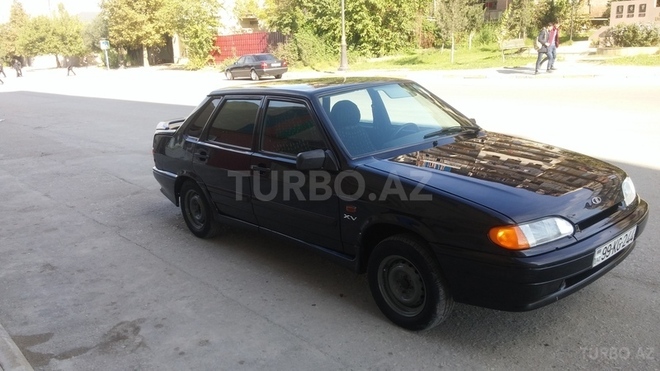 LADA (VAZ) 2115 2012, 65,000 km - 0.2 l - Bakı