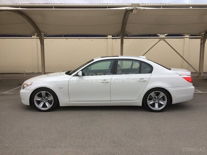 BMW 530 2008, 199,000 km - 3.0 l - Bakı