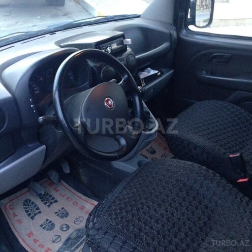 Fiat Doblo 2007, 198,000 km - 1.4 l - Sumqayıt