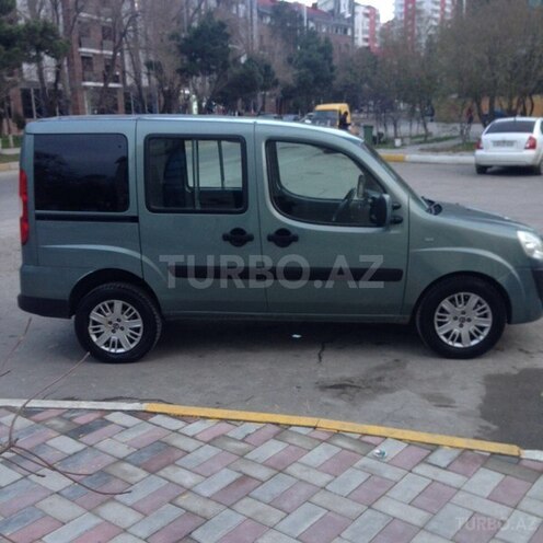 Fiat Doblo 2007, 198,000 km - 1.4 l - Sumqayıt