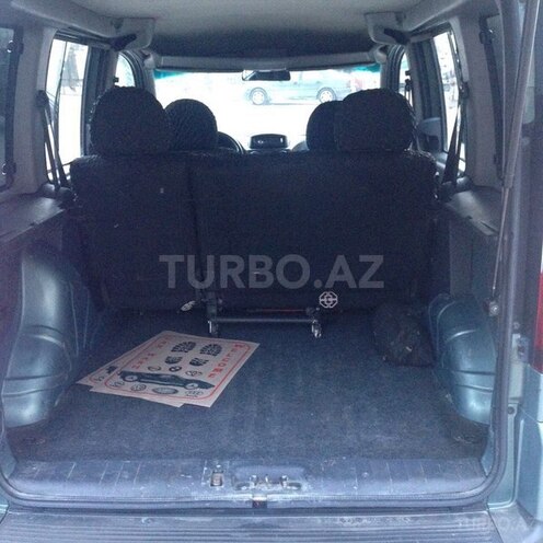 Fiat Doblo 2007, 198,000 km - 1.4 l - Sumqayıt