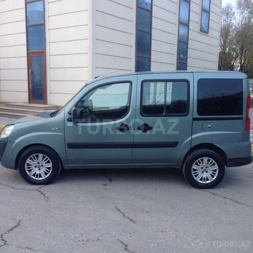 Fiat Doblo 2007, 198,000 km - 1.4 l - Sumqayıt