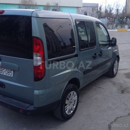 Fiat Doblo 2007, 198,000 km - 1.4 l - Sumqayıt