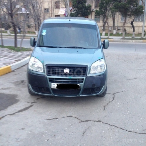 Fiat Doblo 2007, 198,000 km - 1.4 l - Sumqayıt