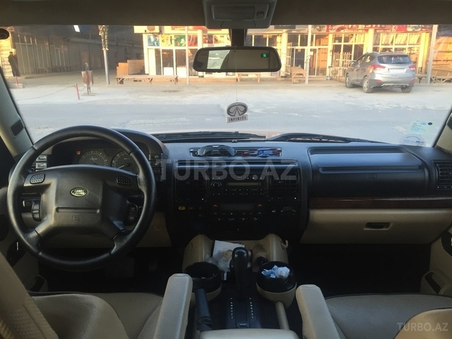 Land Rover Discovery 2003, 230,000 km - 4.0 l - Bakı