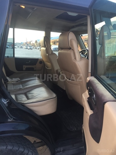 Land Rover Discovery 2003, 230,000 km - 4.0 l - Bakı