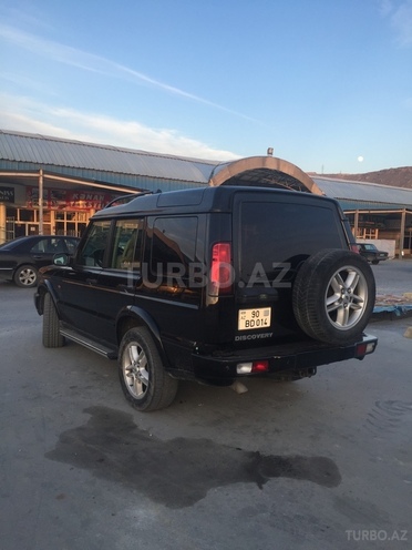 Land Rover Discovery 2003, 230,000 km - 4.0 l - Bakı
