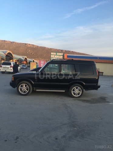 Land Rover Discovery 2003, 230,000 km - 4.0 l - Bakı