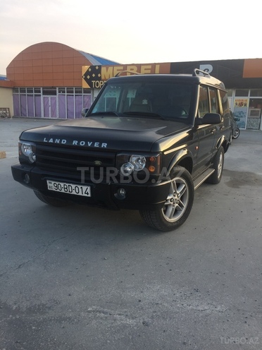 Land Rover Discovery 2003, 230,000 km - 4.0 l - Bakı