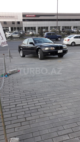BMW 528 1996, 24,700 km - 2.8 l - Bakı