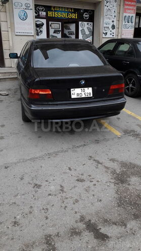 BMW 528 1996, 24,700 km - 2.8 l - Bakı