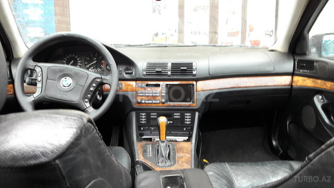 BMW 528 1996, 24,700 km - 2.8 l - Bakı