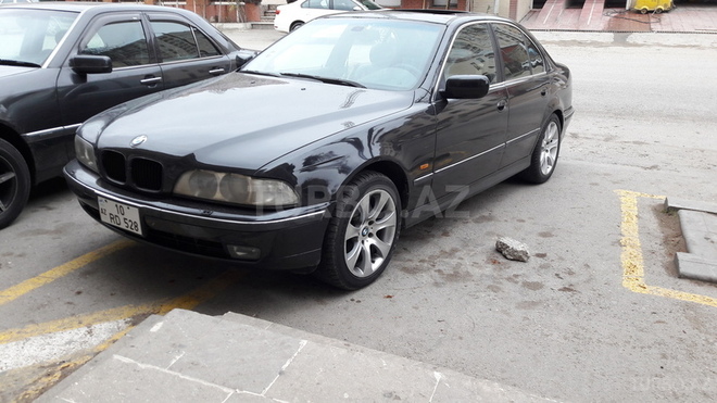 BMW 528 1996, 24,700 km - 2.8 l - Bakı