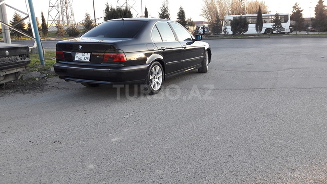 BMW 528 1996, 24,700 km - 2.8 l - Bakı