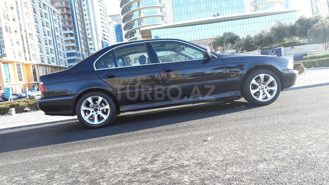 BMW 528 1996, 24,700 km - 2.8 l - Bakı