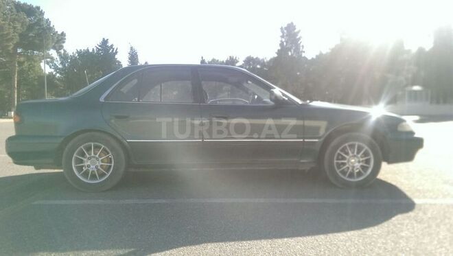 Hyundai Sonata 1996, 226,000 km - 1.8 l - Sumqayıt