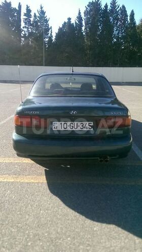Hyundai Sonata 1996, 226,000 km - 1.8 l - Sumqayıt