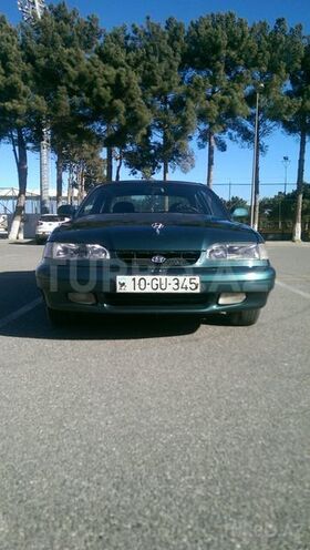 Hyundai Sonata 1996, 226,000 km - 1.8 l - Sumqayıt