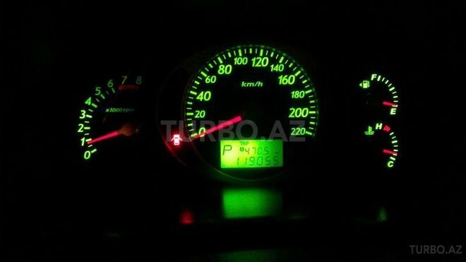 Hyundai Tucson 2007, 119,000 km - 2.0 l - Bakı