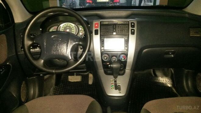 Hyundai Tucson 2007, 119,000 km - 2.0 l - Bakı