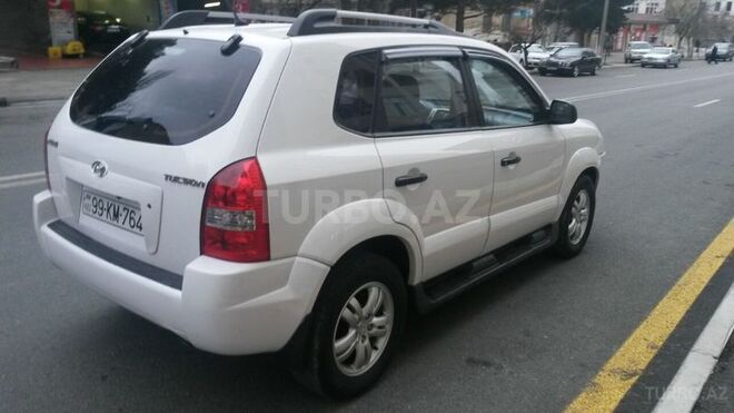 Hyundai Tucson 2007, 119,000 km - 2.0 l - Bakı