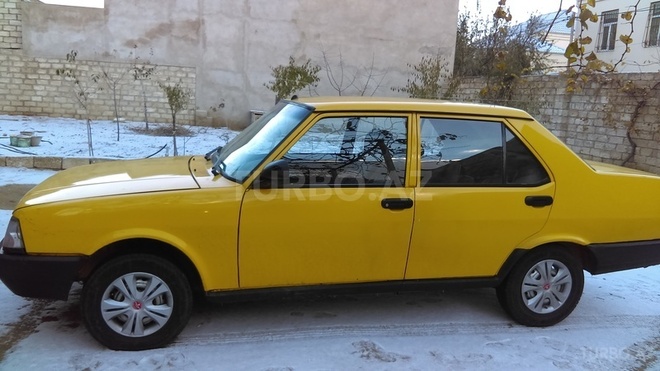 Tofas Sahin 1997, 45,000 km - 1.6 l - Bakı