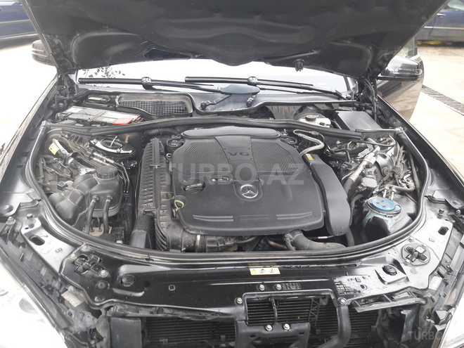Mercedes S 350 2012, 193,000 km - 3.5 л - Bakı