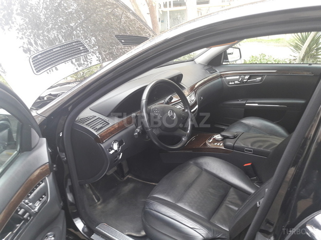 Mercedes S 350 2012, 193,000 km - 3.5 л - Bakı