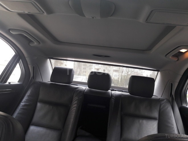 Mercedes S 350 2012, 193,000 km - 3.5 л - Bakı