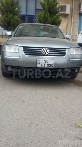 Volkswagen Passat 2004, 160,000 km - 1.8 l - Bakı