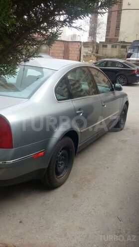 Volkswagen Passat 2004, 160,000 km - 1.8 l - Bakı